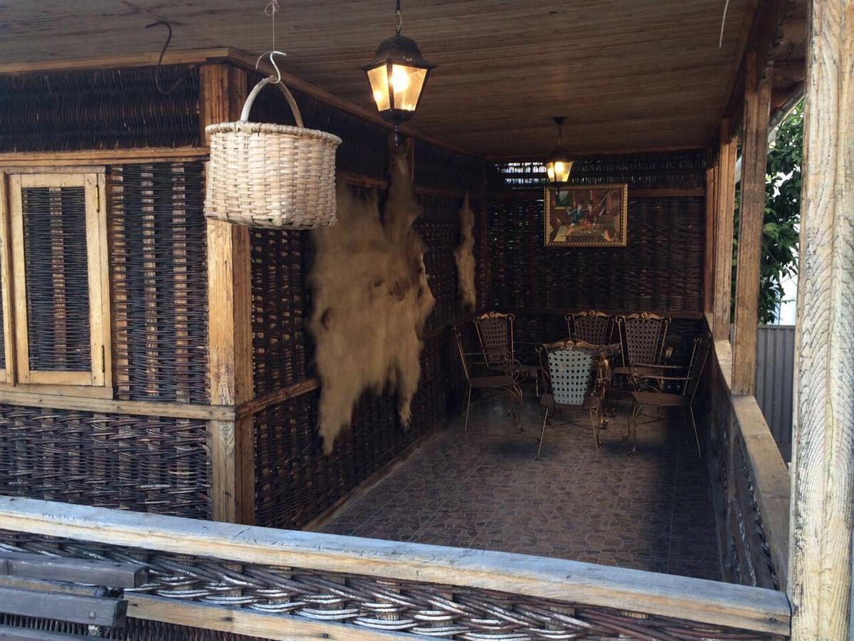 Guest House Liel Sukhumi Esterno foto